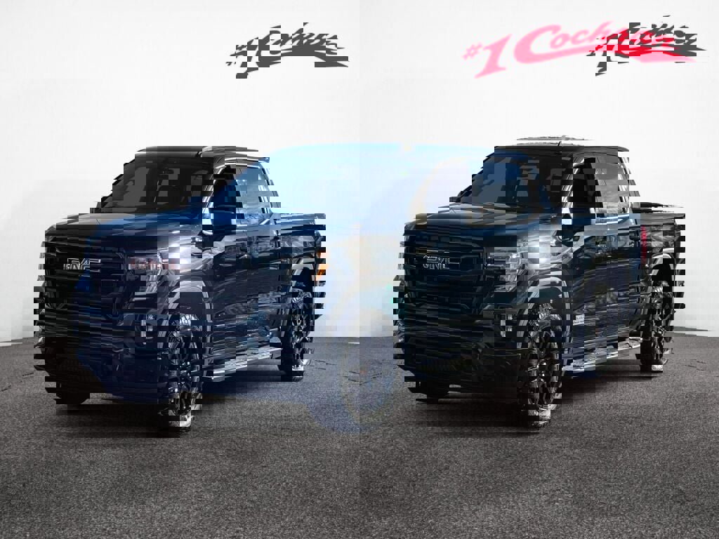 Used 2020 GMC Sierra 1500 Elevation w/ Elevation Value Package image 3