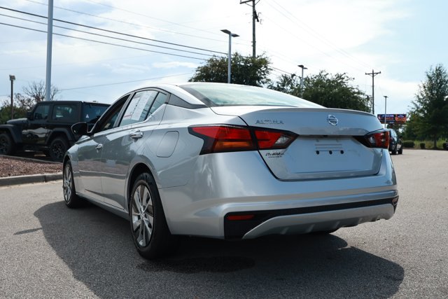 Used 2022 Nissan Altima 2.5 S FWD image 8