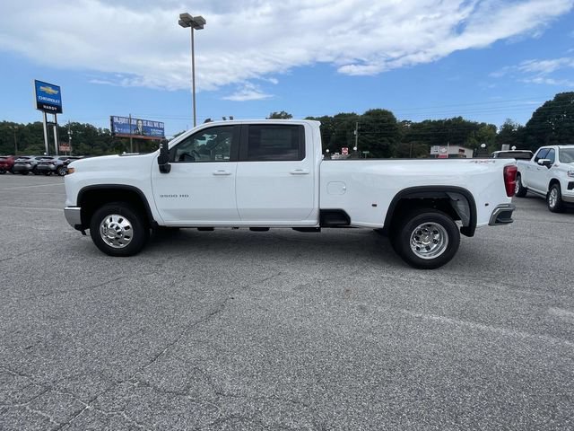 New 2026 Chevrolet Silverado 3500 LT w/ All Star Edition AWD/4WD image 5