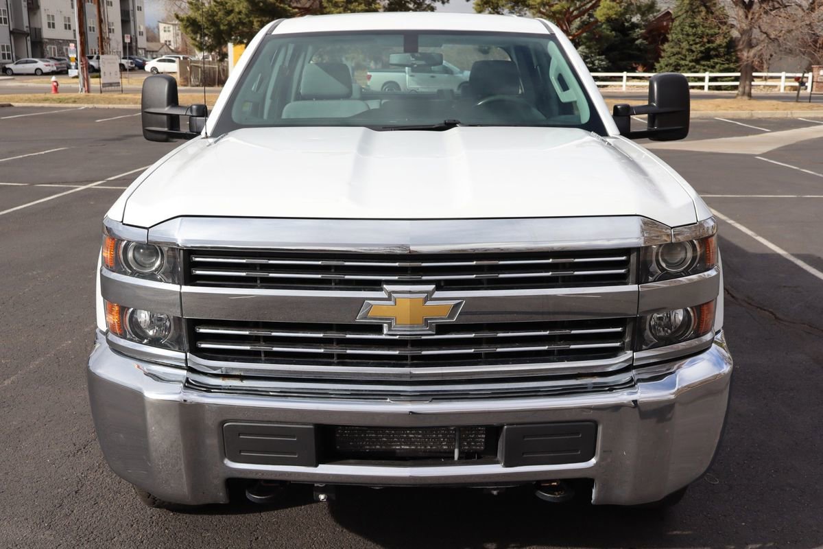 Used 2016 Chevrolet Silverado 2500 W/T image 12