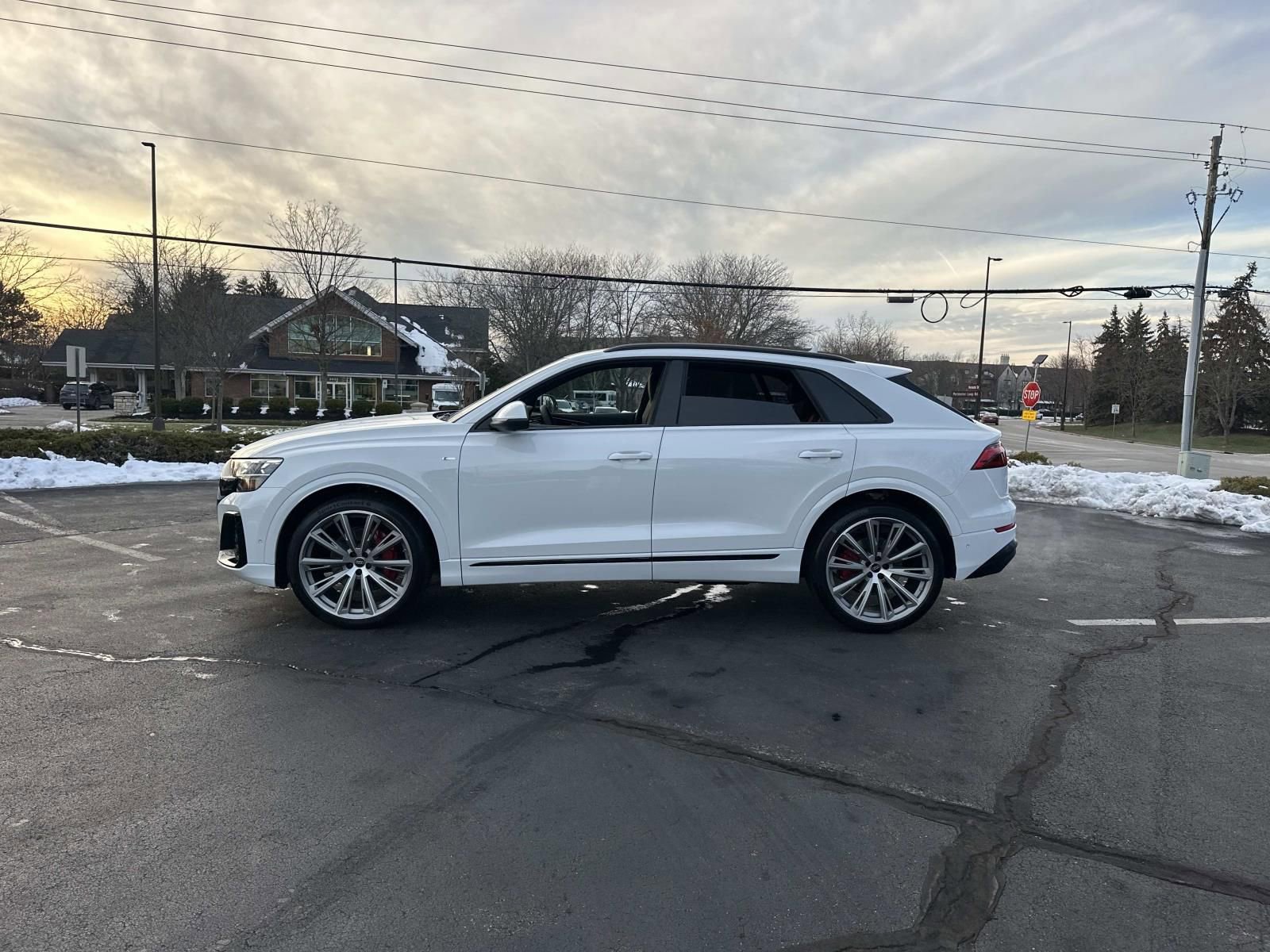 New 2026 Audi Q8 Prestige AWD/4WD image 4