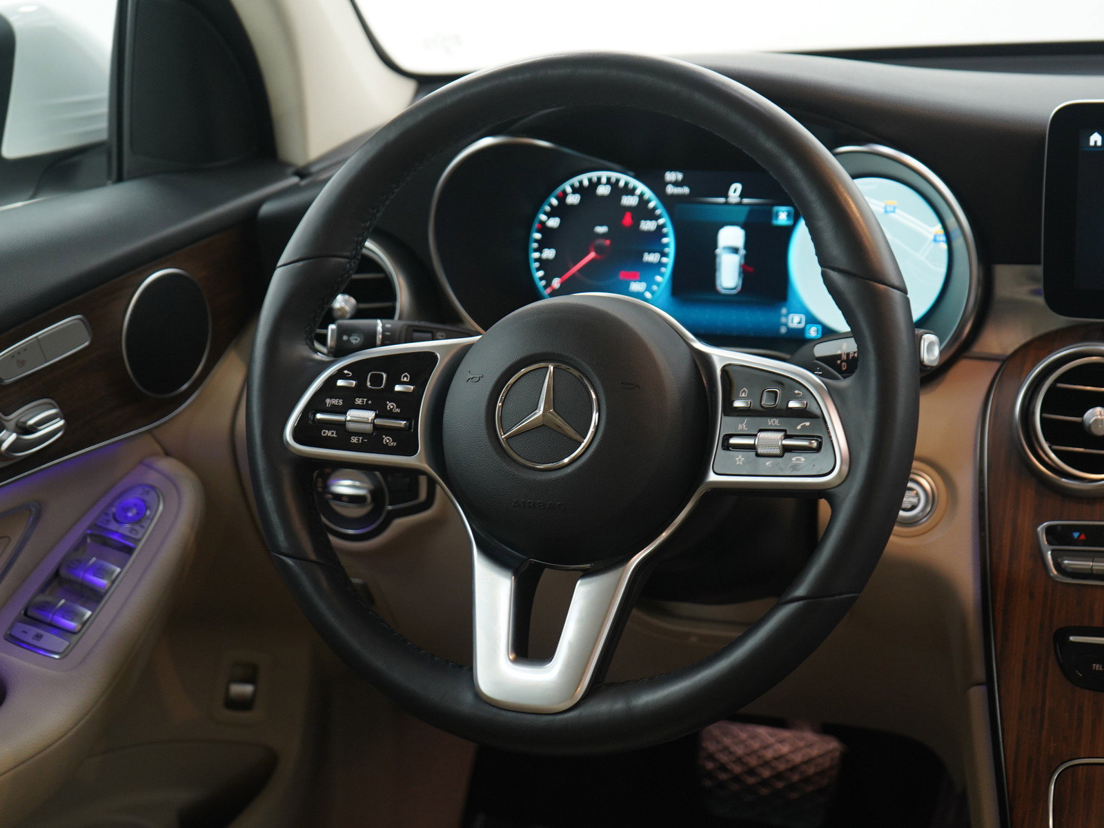 Used 2022 Mercedes-Benz GLC 300 4MATIC image 14