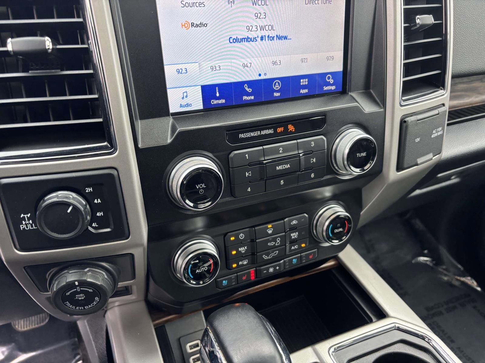 Certified 2020 Ford F150 Lariat w/ Equipment Group 502A Luxury image 23