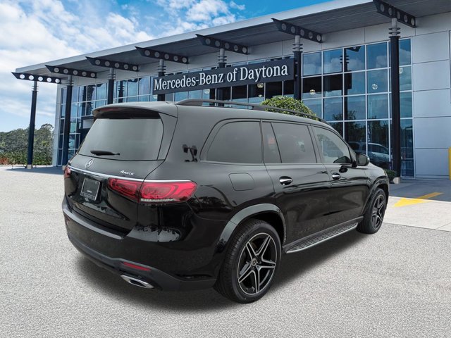 Certified 2022 Mercedes-Benz GLS 450 4MATIC image 4