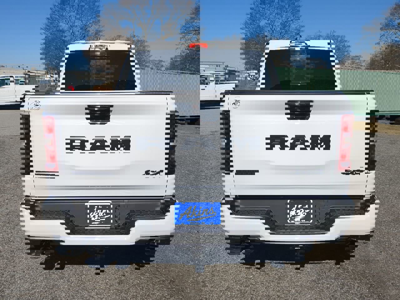 New 2026 RAM 1500 Big Horn image 4