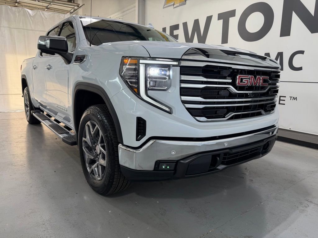 New 2026 GMC Sierra 1500 SLT w/ SLT Premium Plus Package AWD/4WD image 38