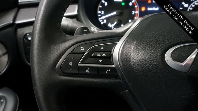 Certified 2023 INFINITI QX50 Luxe image 22