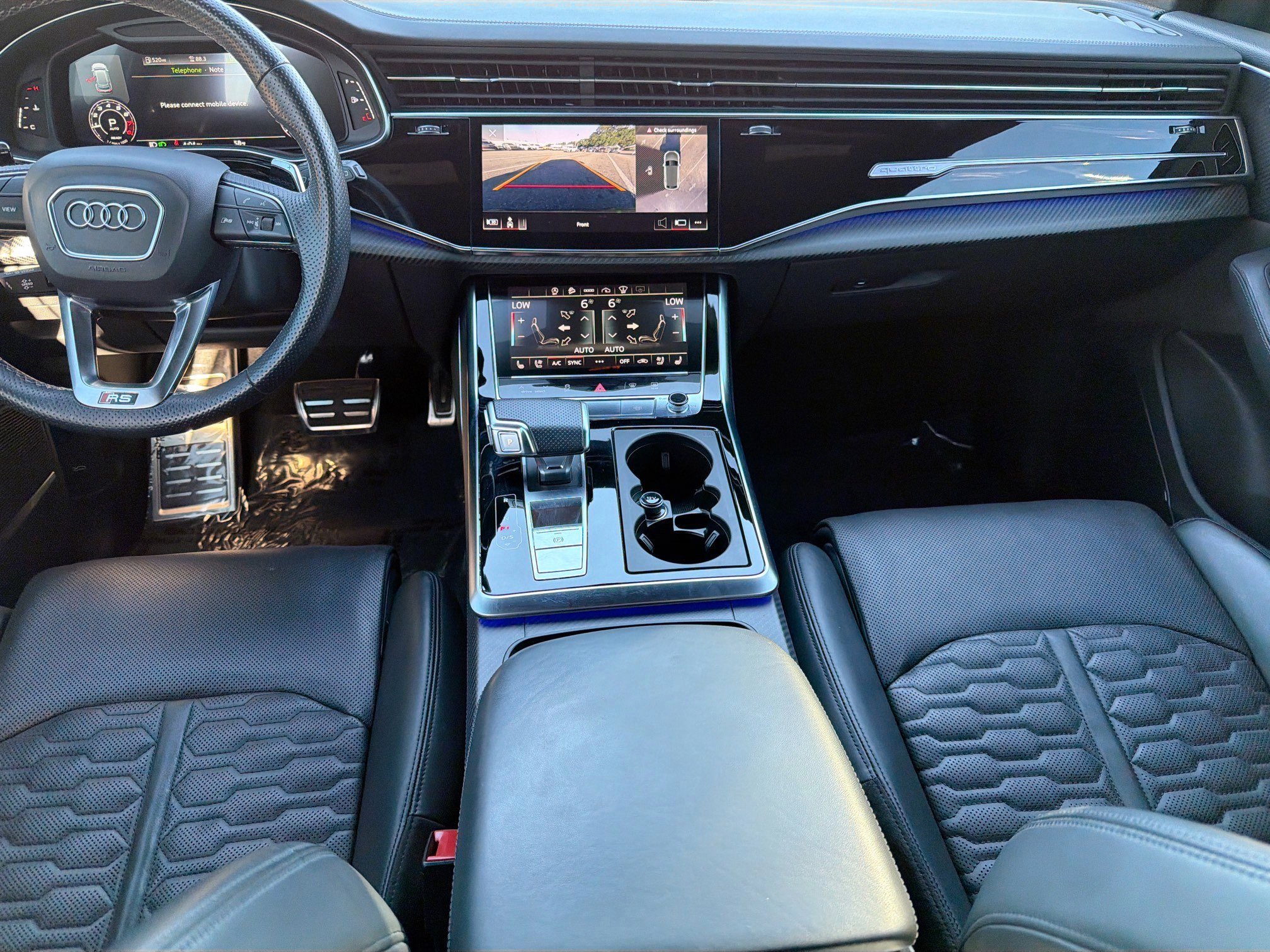 Used 2022 Audi RS Q8 AWD/4WD image 18