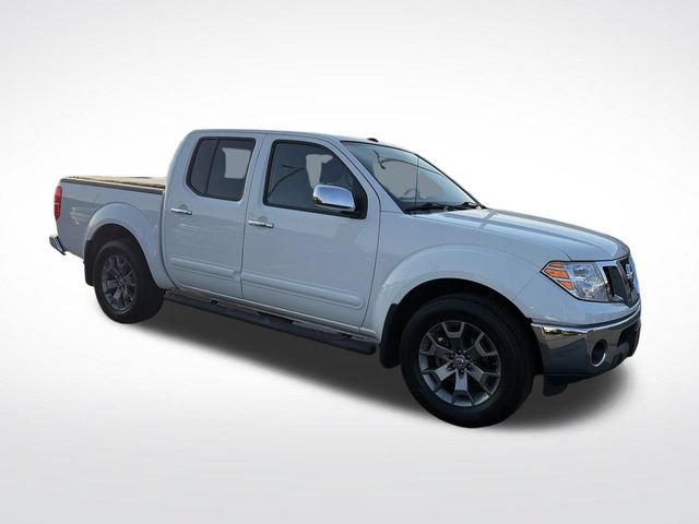 Used 2019 Nissan Frontier SL AWD/4WD image 39
