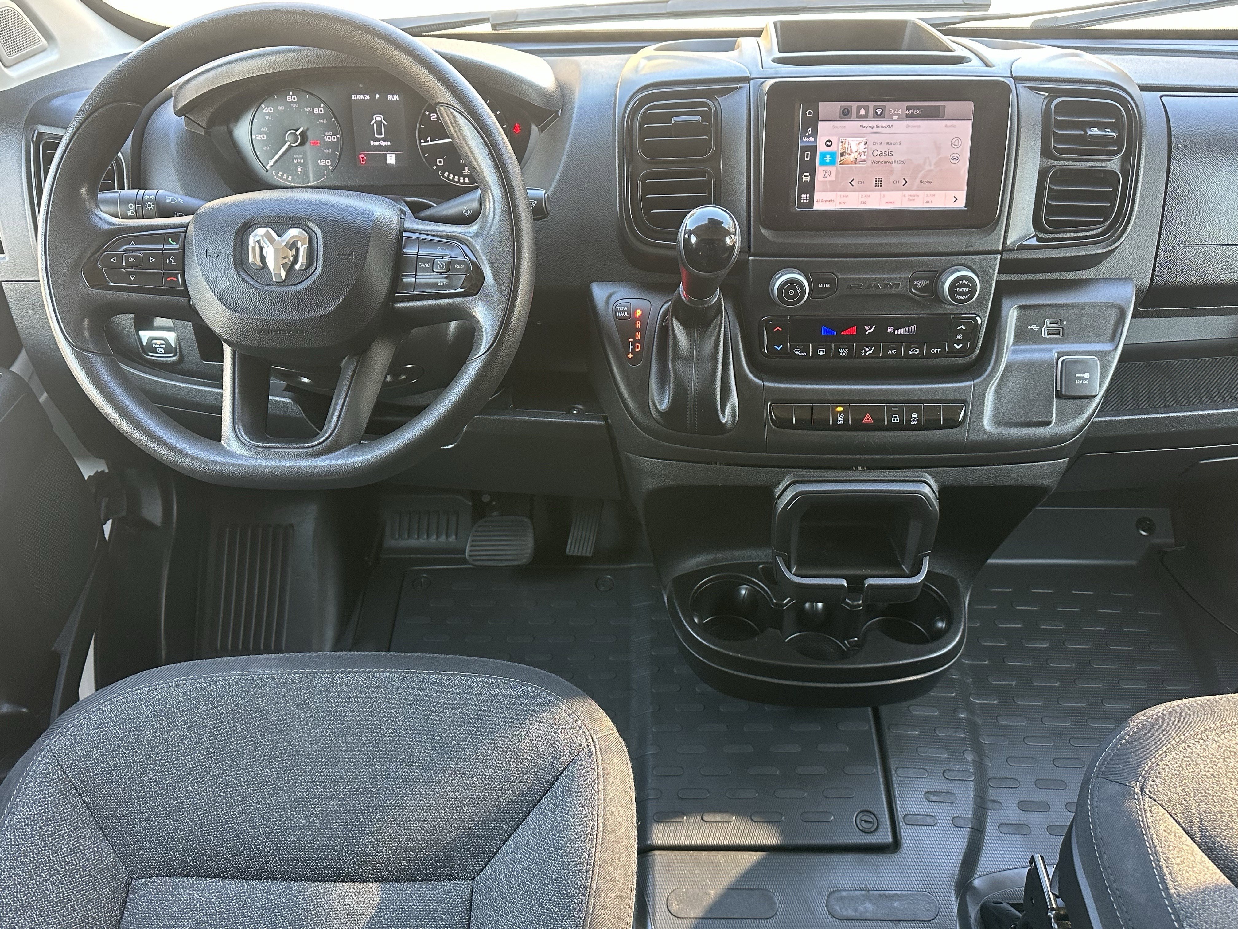 Used 2023 RAM ProMaster 3500 w/ Driver Convenience Group image 24