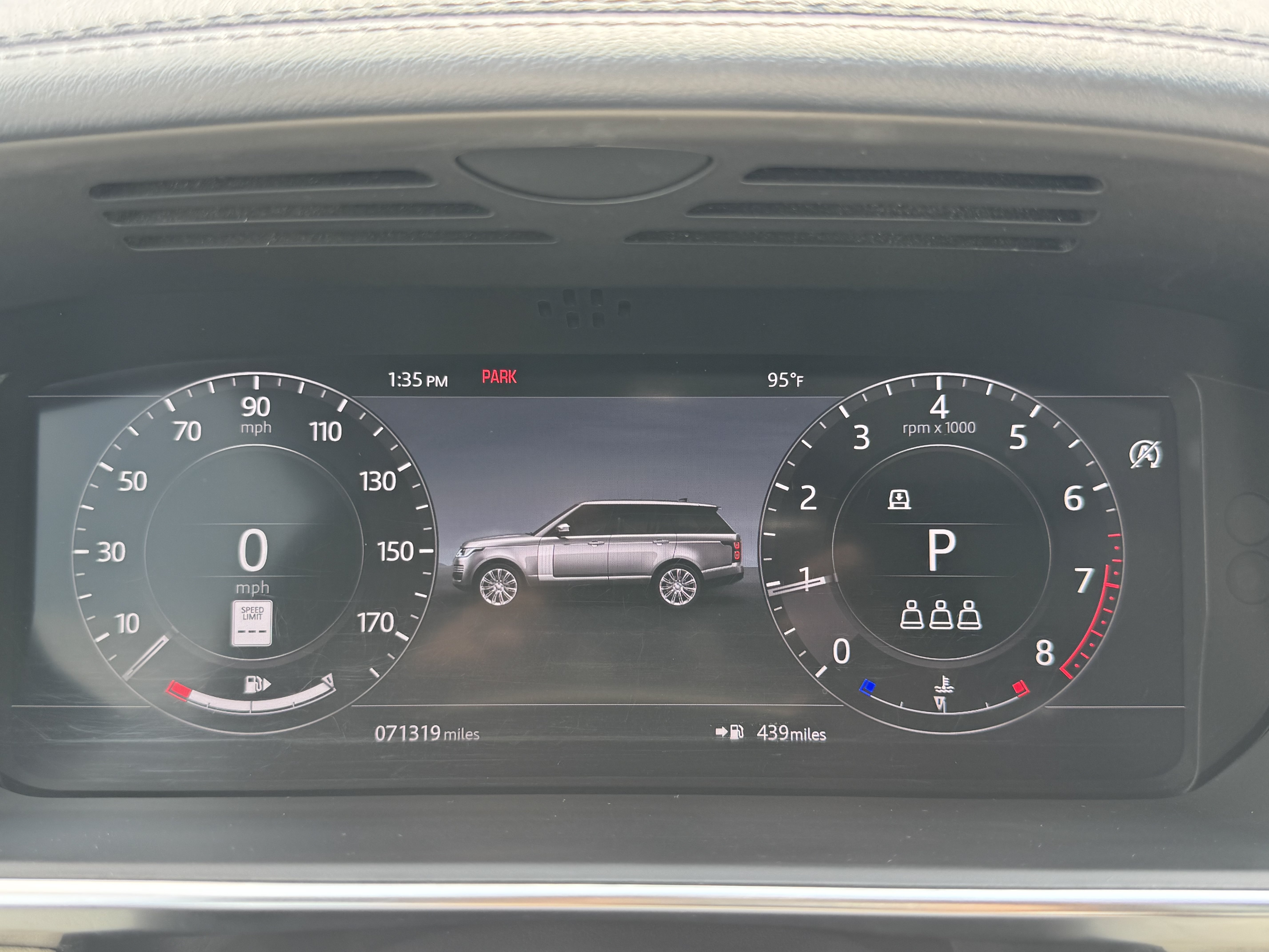 Used 2020 Land Rover Range Rover HSE AWD/4WD image 19