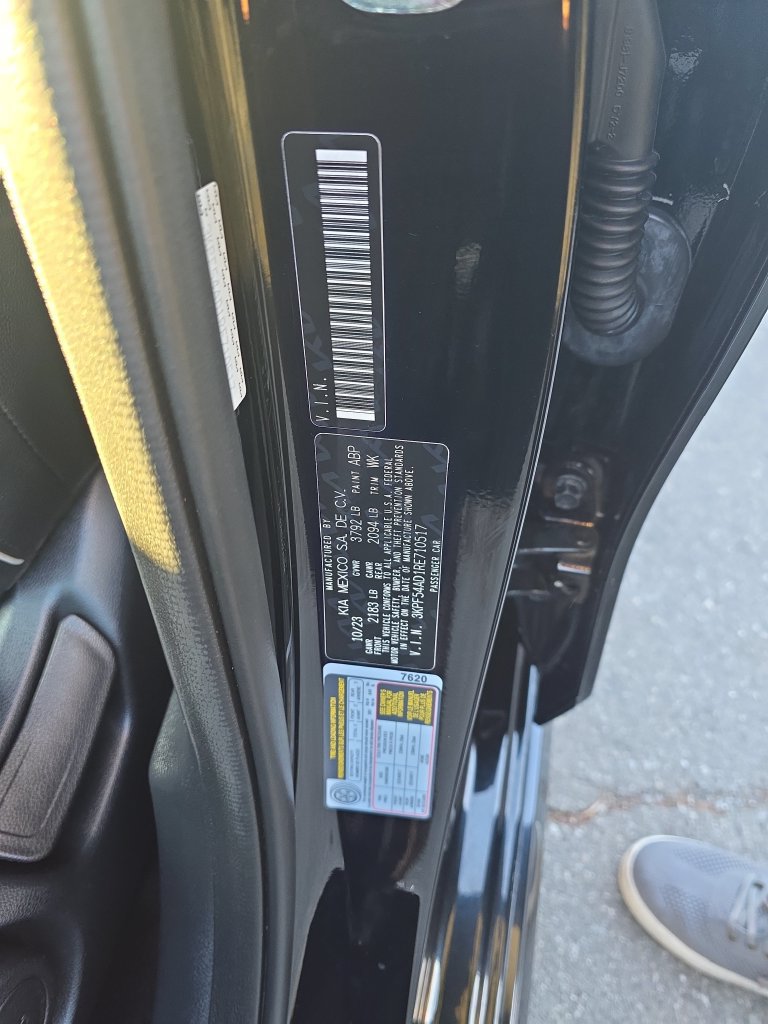 Used 2024 Kia Forte GT-Line FWD image 26