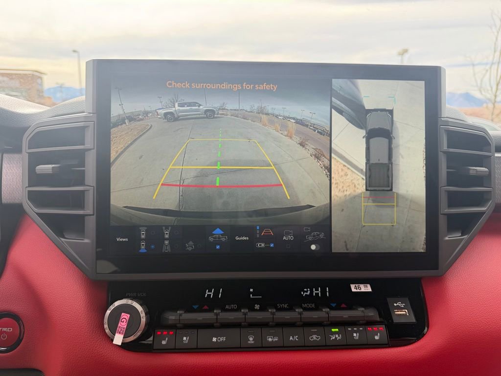 Used 2026 Toyota Tundra TRD Pro image 14