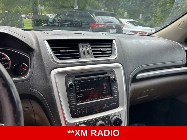 Used 2016 GMC Acadia SLT w/ Premium Edition AWD/4WD image 6