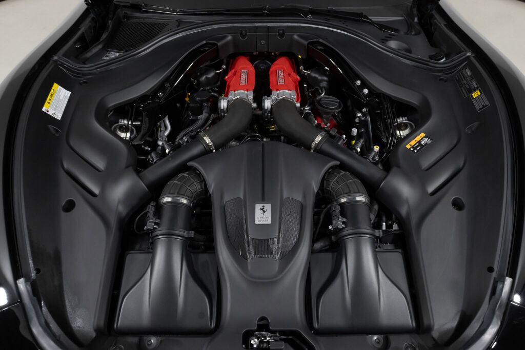 Used 2024 Ferrari Roma image 20