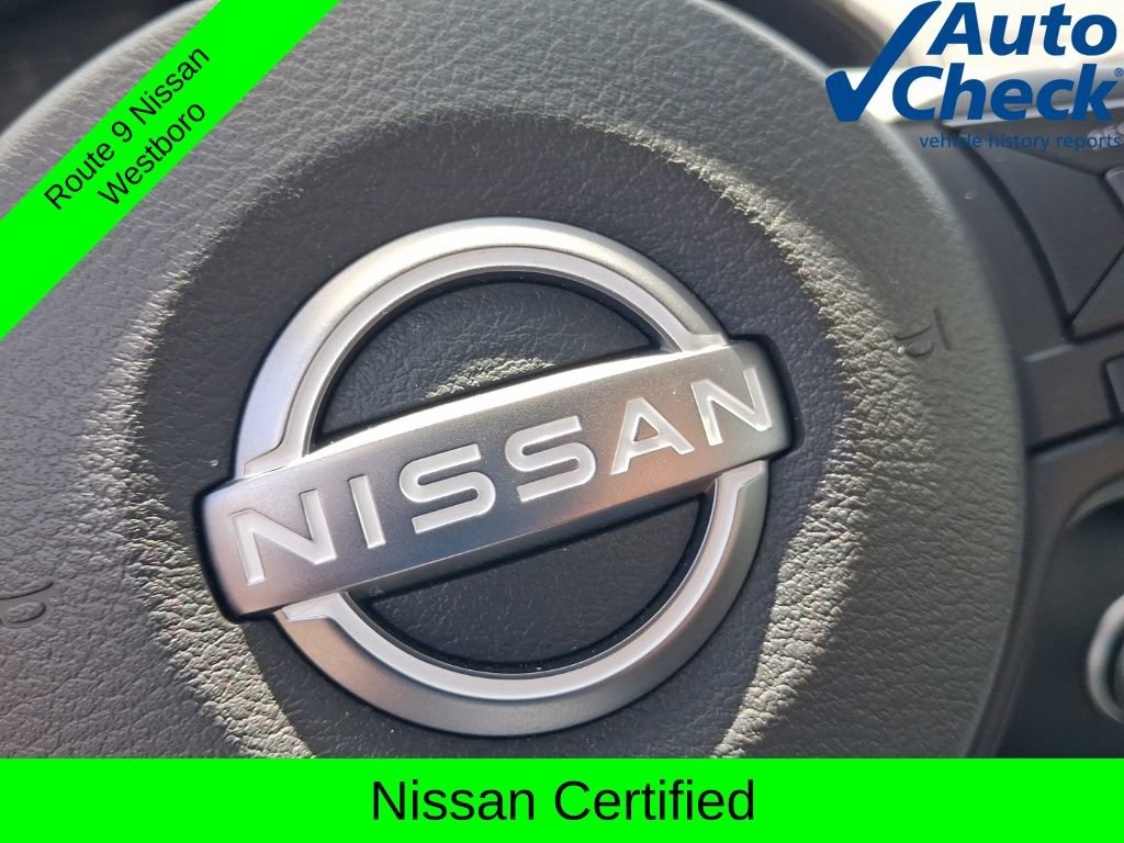 Certified 2025 Nissan Altima 2.5 S FWD image 21