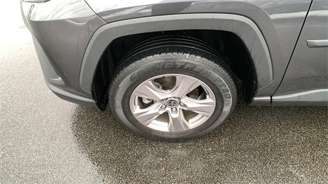Used 2023 Toyota RAV4 XLE image 32