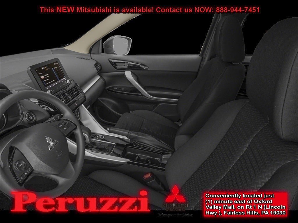 New 2026 Mitsubishi Eclipse Cross LE AWD/4WD image 22