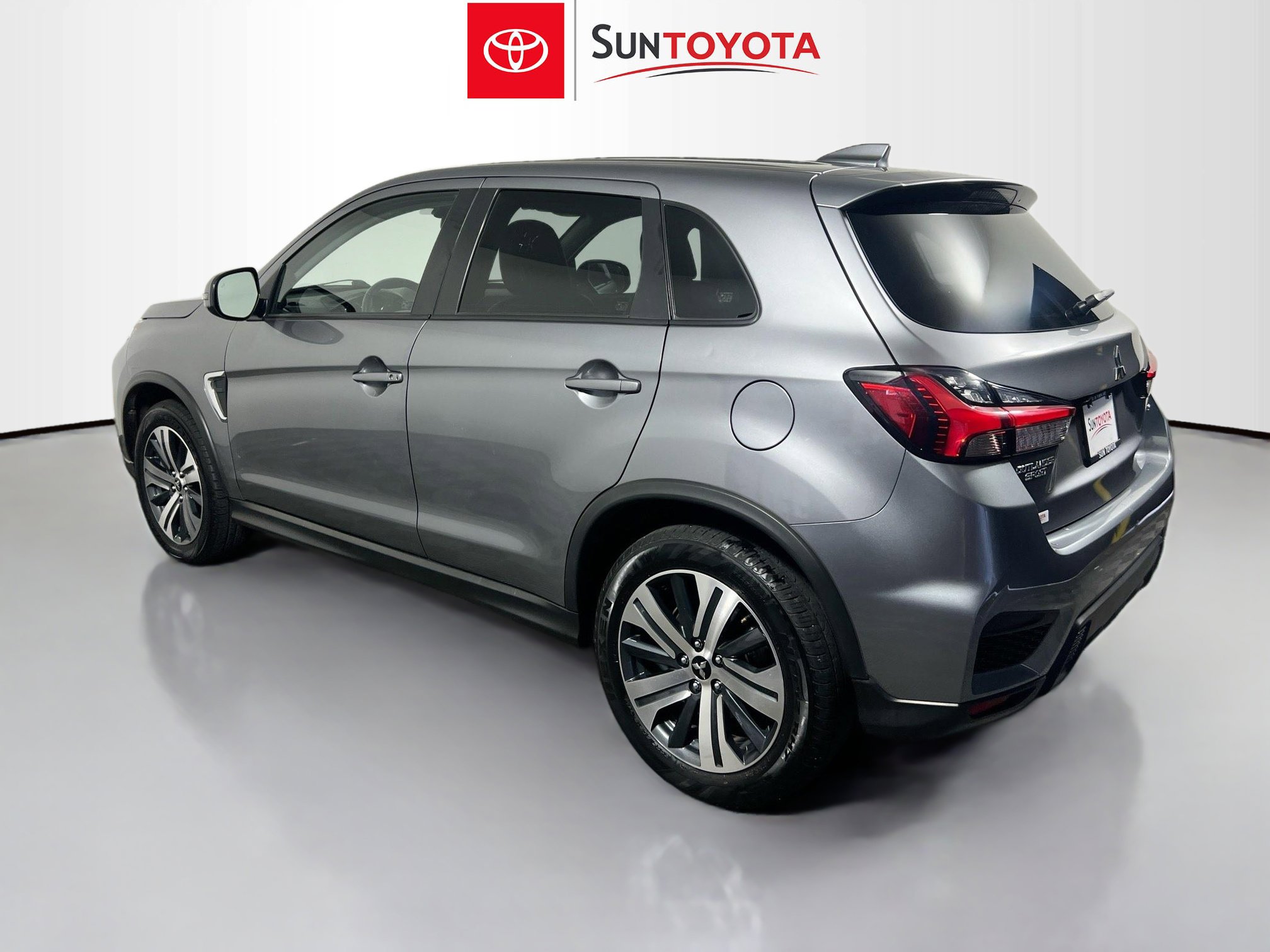 Used 2024 Mitsubishi Outlander Sport SE AWD/4WD image 6