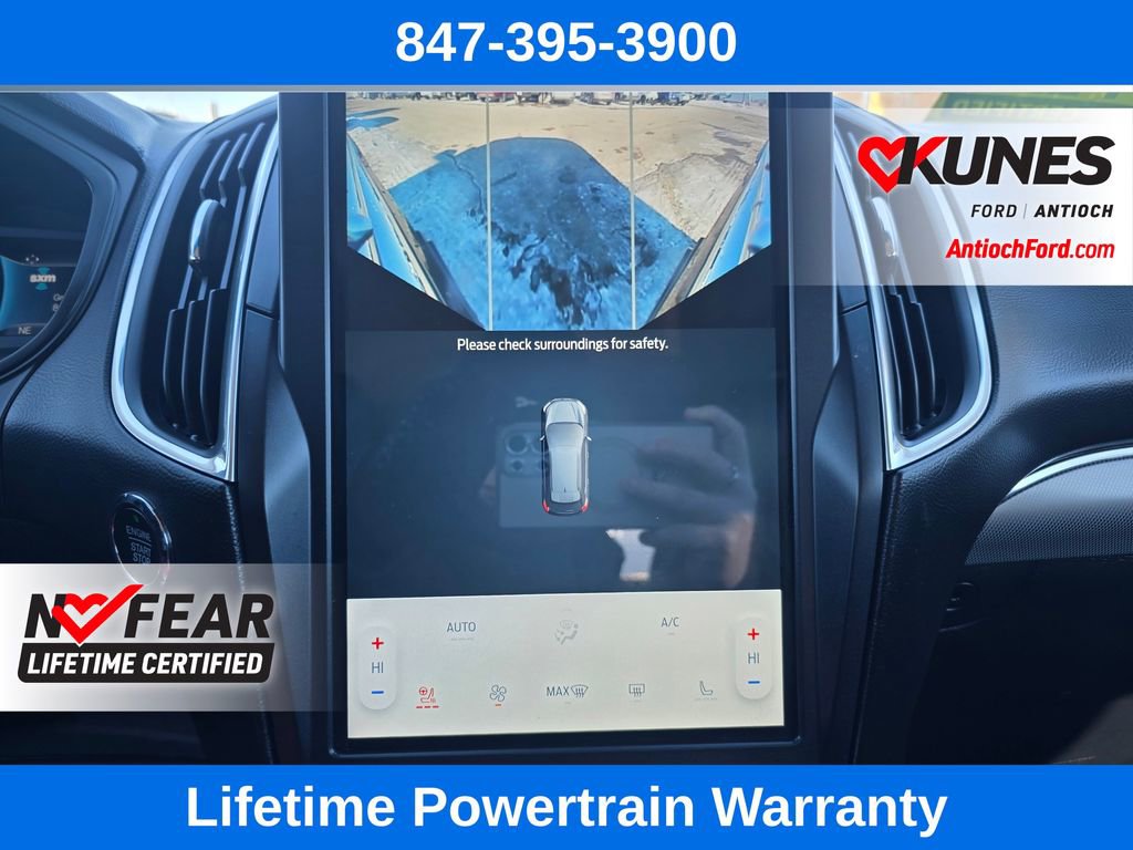 Used 2022 Ford Edge Titanium w/ Equipment Group 301A image 61