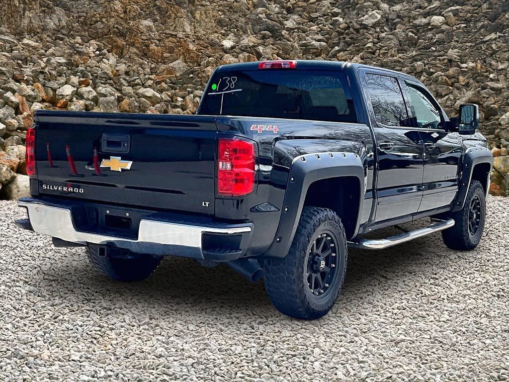 Used 2016 Chevrolet Silverado 1500 LT AWD/4WD image 2