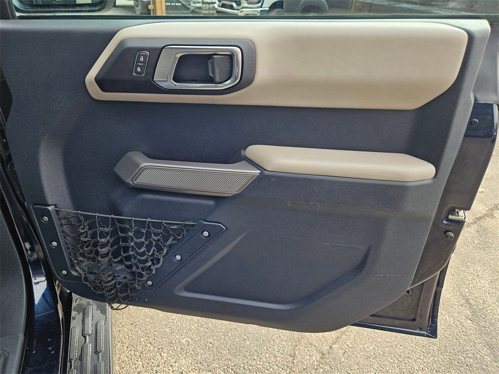 Used 2021 Ford Bronco Wildtrak image 17