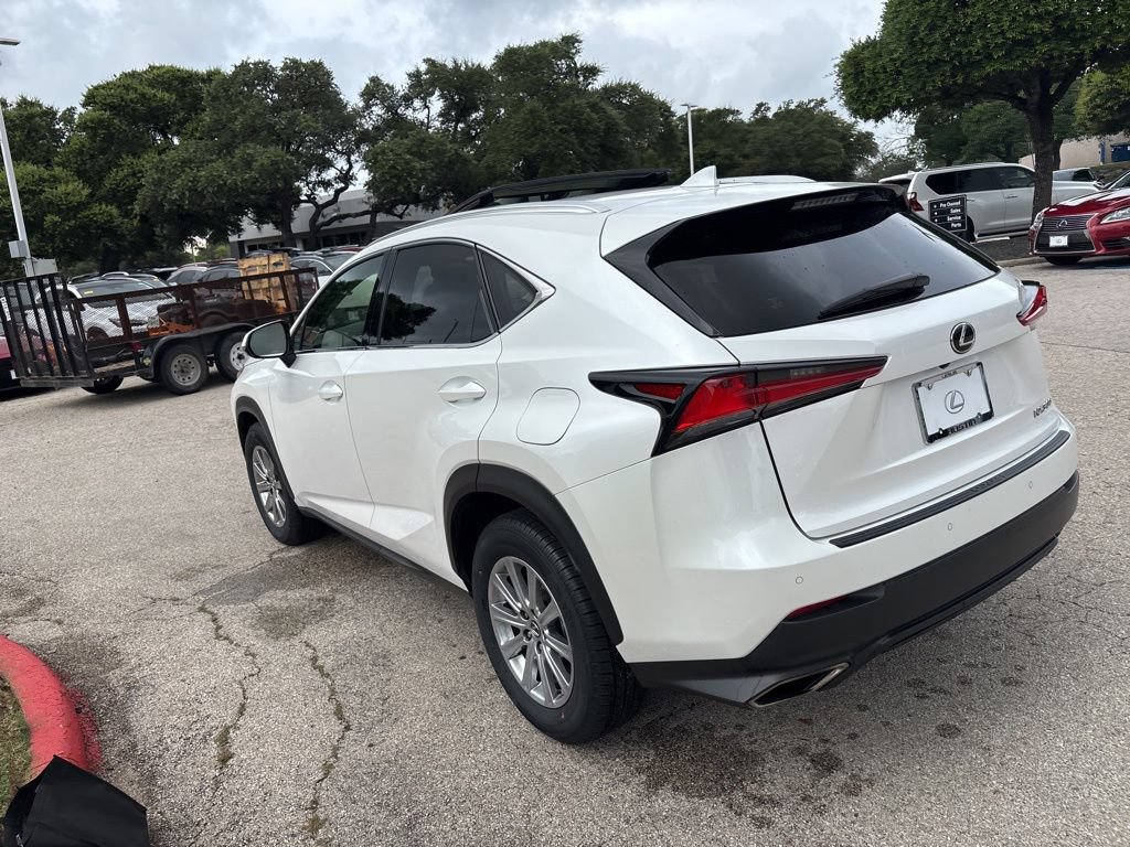 Certified 2021 Lexus NX 300 FWD w/ Accessory Package 2 image 3