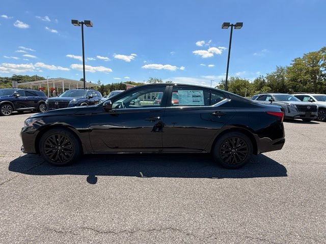 New 2026 Nissan Altima 2.5 SV w/ SV Special Edition Package FWD image 8