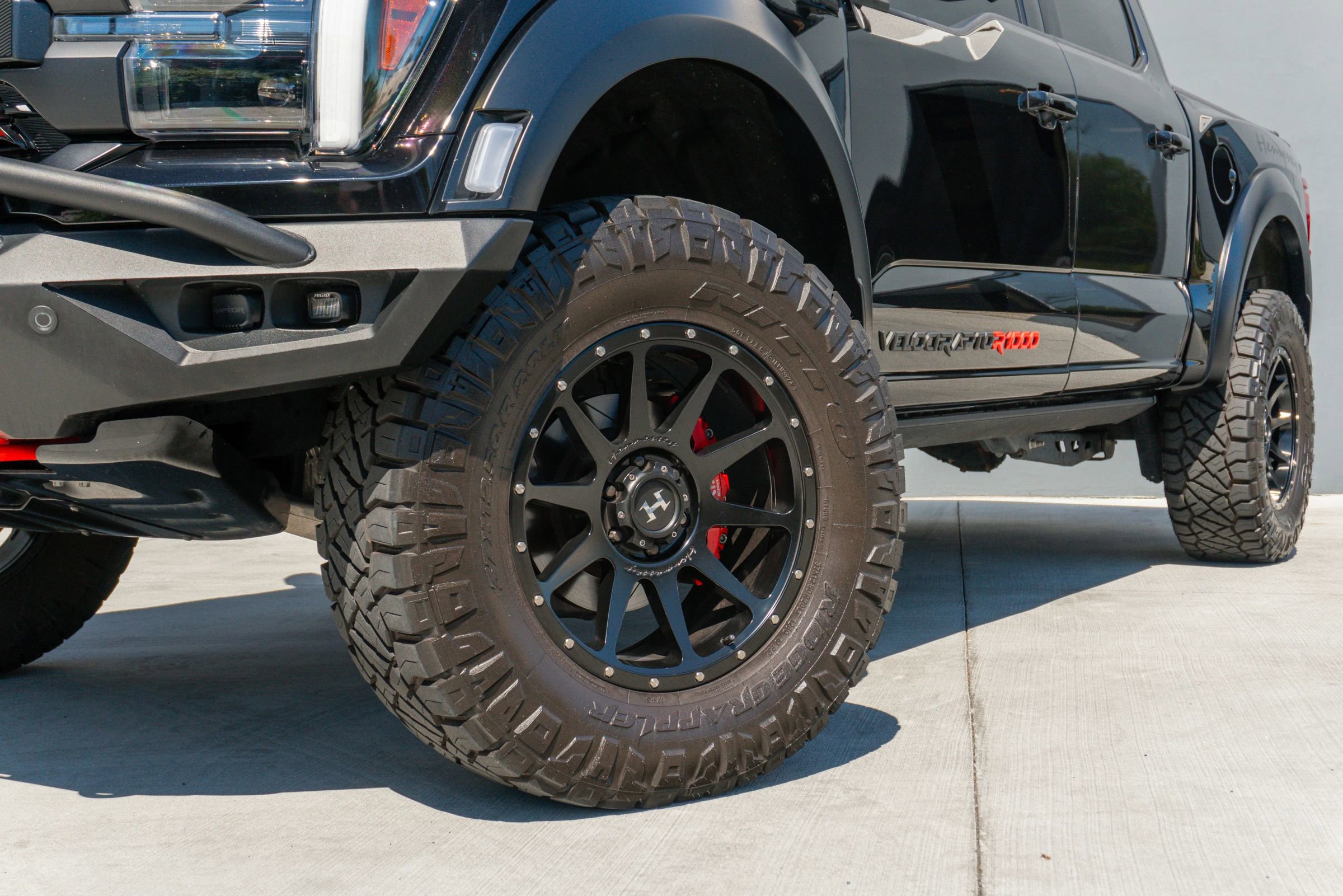 Used 2025 Ford F150 Raptor w/ Equipment Group 803A Raptor R image 28