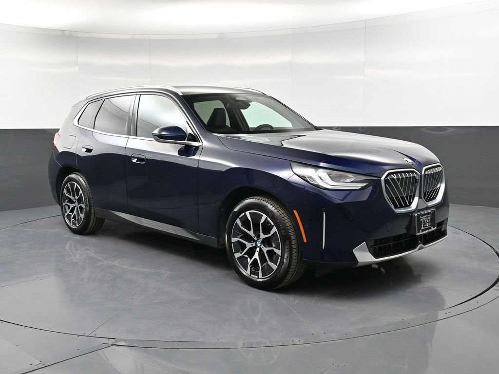 Used 2025 BMW X3 xDrive30i image 10