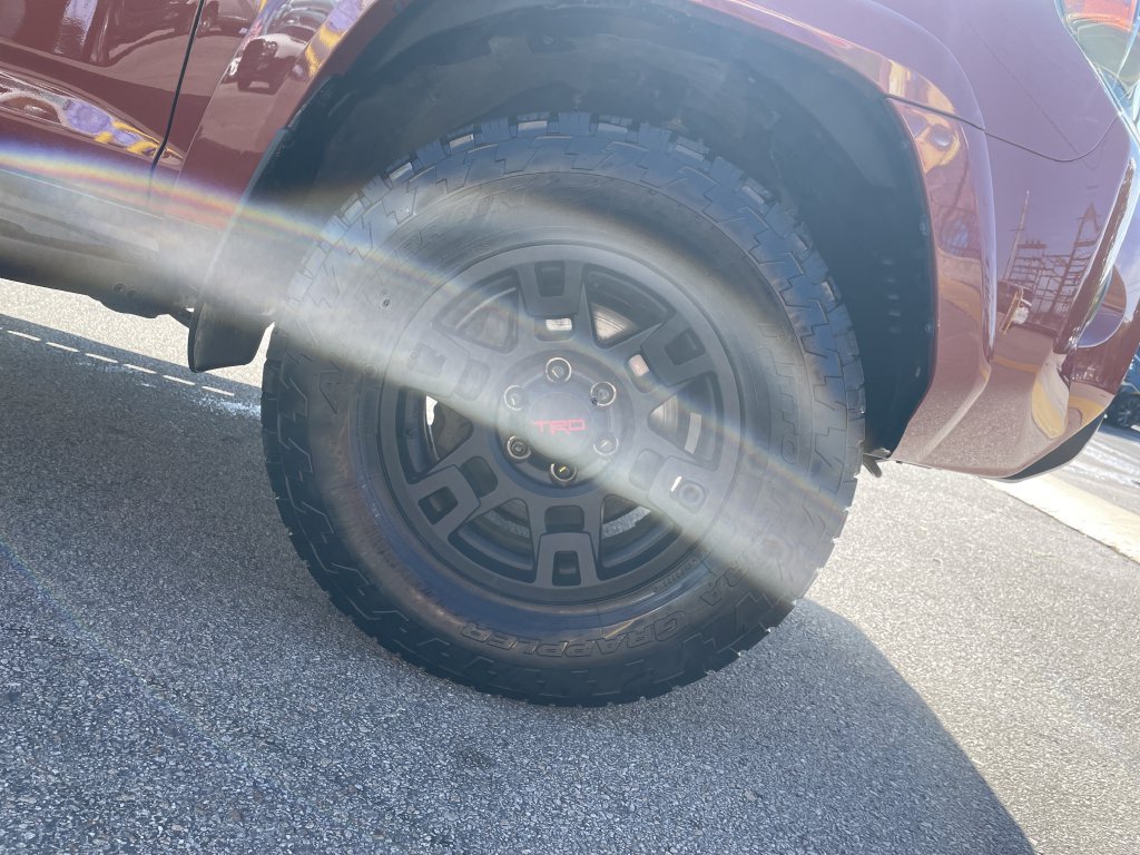 Certified 2024 Toyota 4Runner TRD Pro AWD/4WD image 11