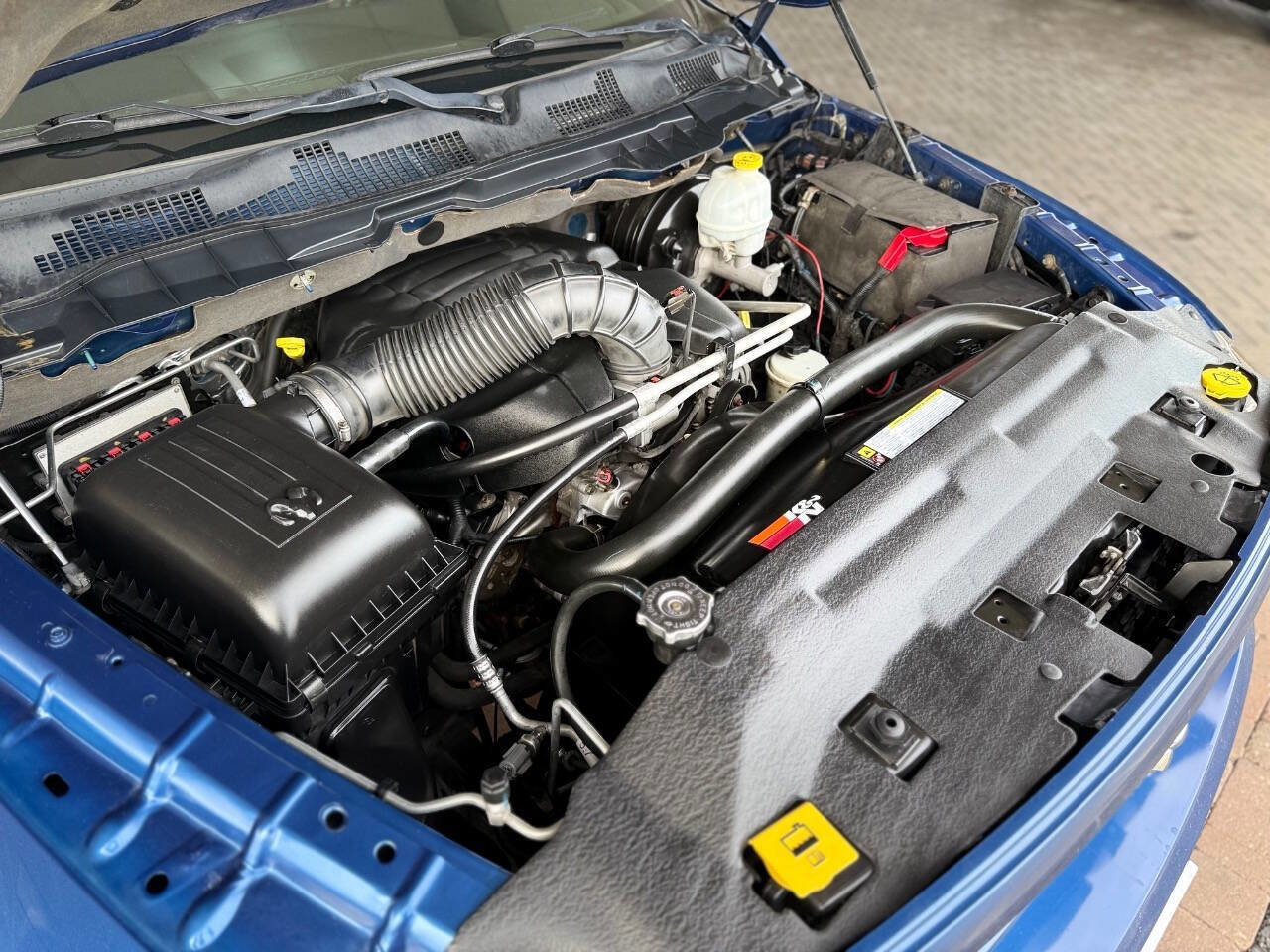Used 2011 RAM 1500 R/T image 43