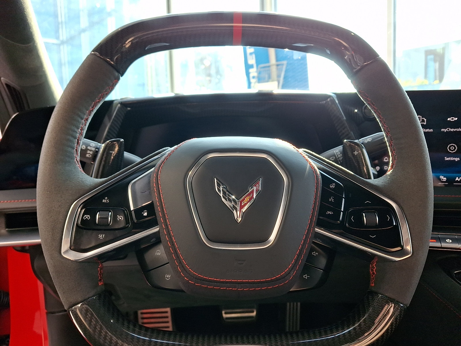 Used 2026 Chevrolet Corvette E-Ray AWD/4WD image 11