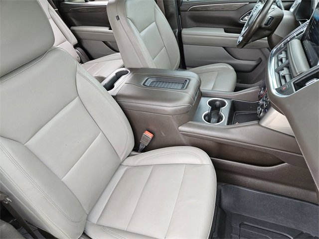 Used 2021 Chevrolet Tahoe LT w/ LT Signature Package image 14