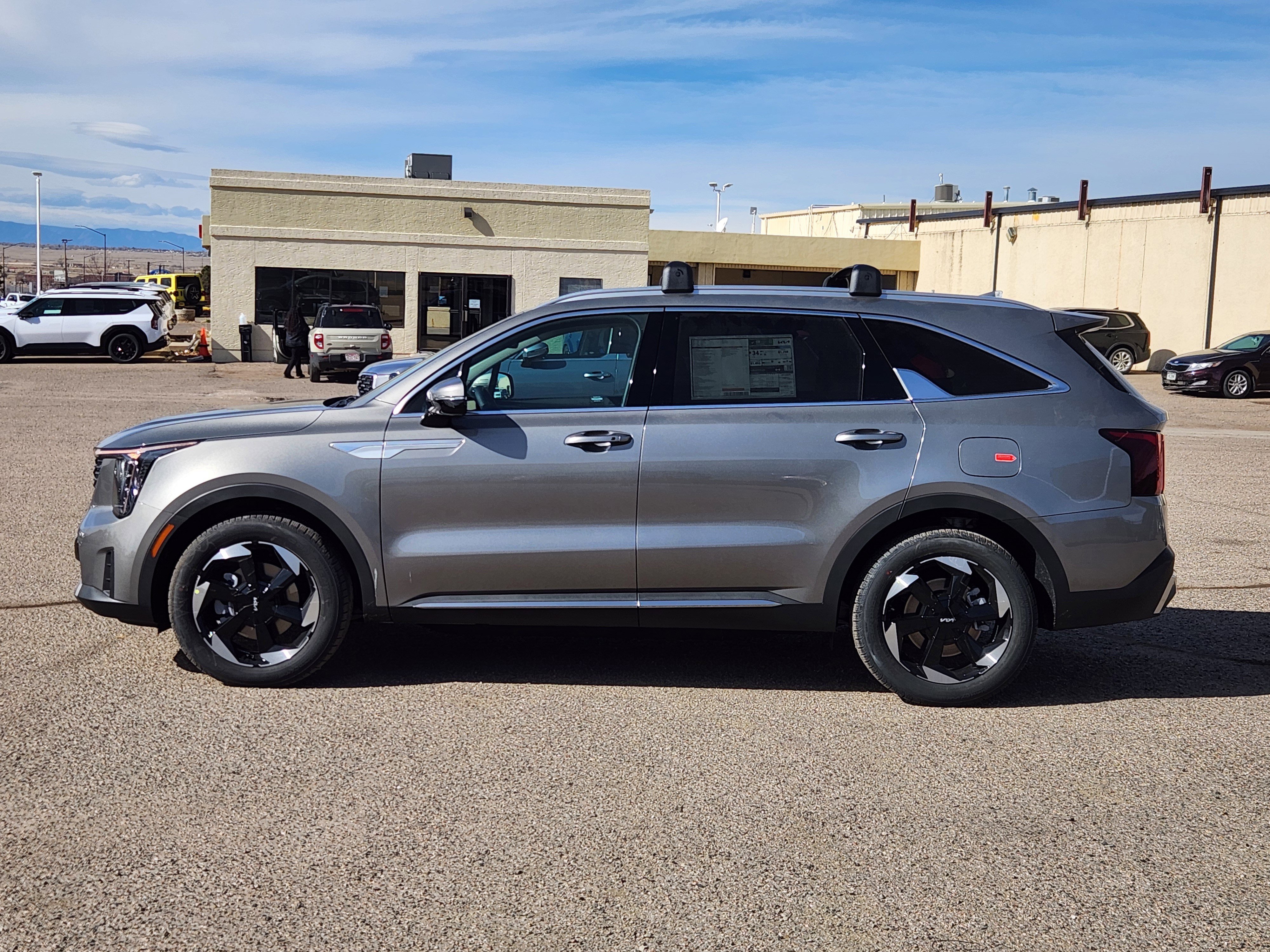 New 2026 Kia Sorento EX image 2