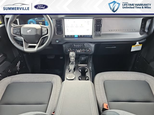 New 2026 Ford Bronco Big Bend AWD/4WD image 11