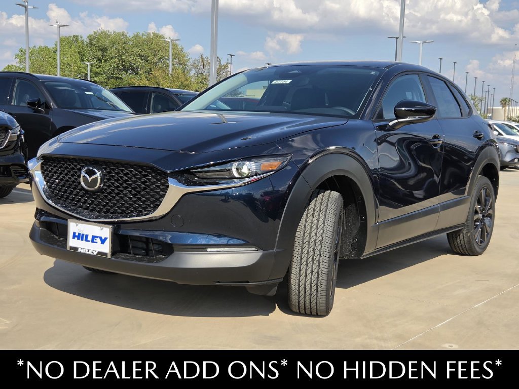 New 2026 MAZDA CX-30 AWD 2.5 S w/ Select Sport Pkg image 2
