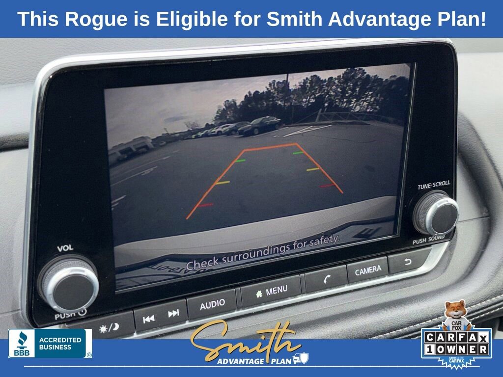 Used 2024 Nissan Rogue S image 14
