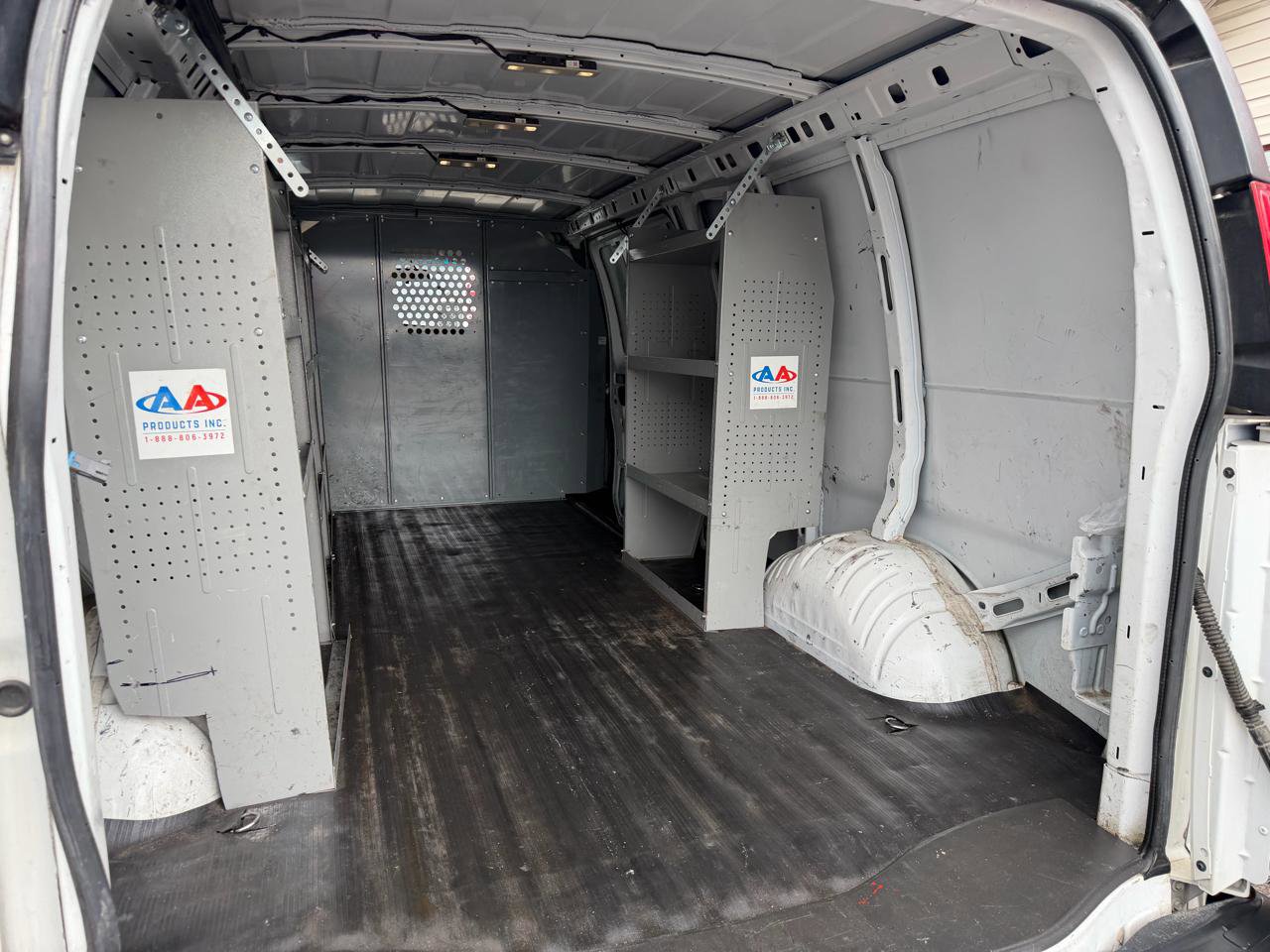 Used 2020 Chevrolet Express 2500 Extended w/ Driver Convenience Package image 25