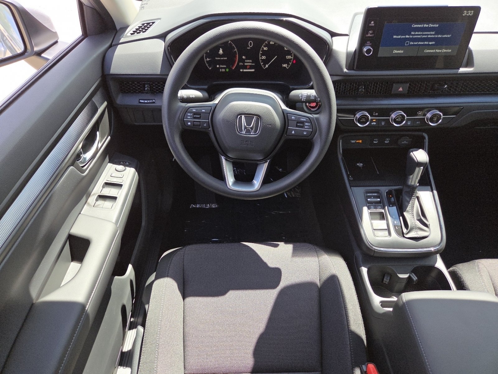 New 2026 Honda CR-V LX image 24