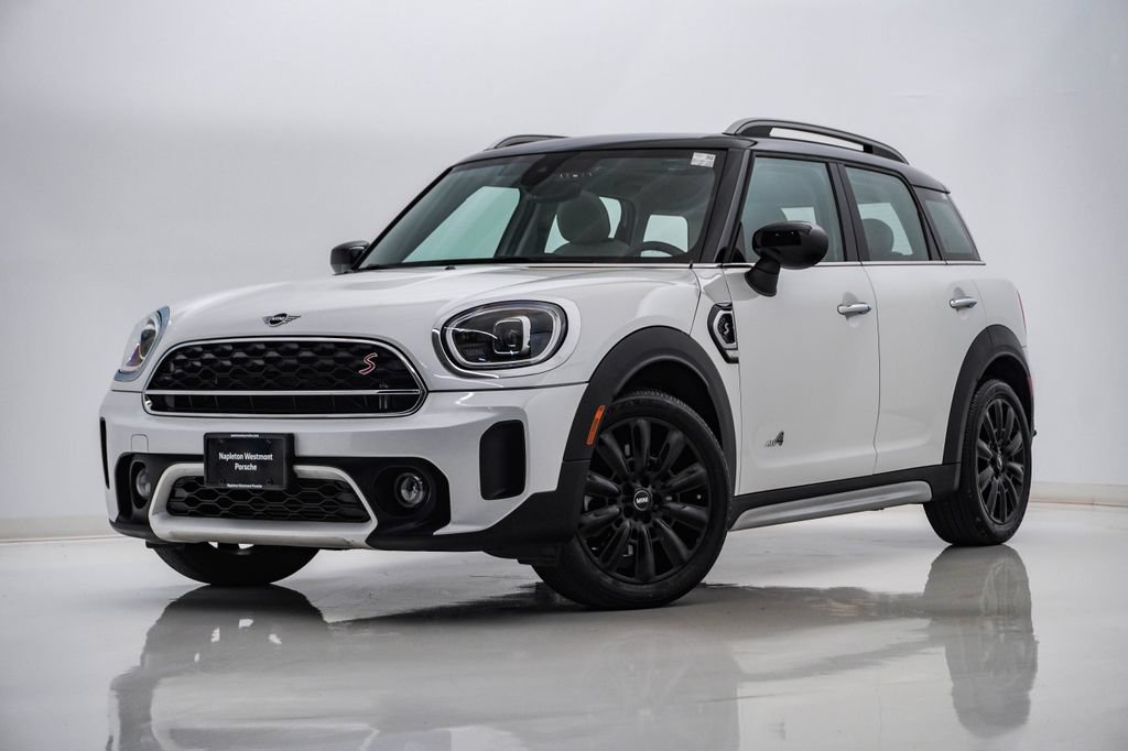Used 2024 MINI Cooper Countryman S w/ Signature Upholstery Package