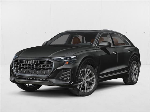 New 2025 Audi Q8 Prestige