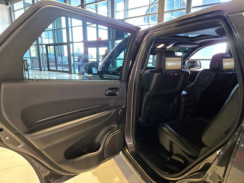 Used 2021 Dodge Durango SRT Hellcat w/ Technology Group AWD/4WD image 29