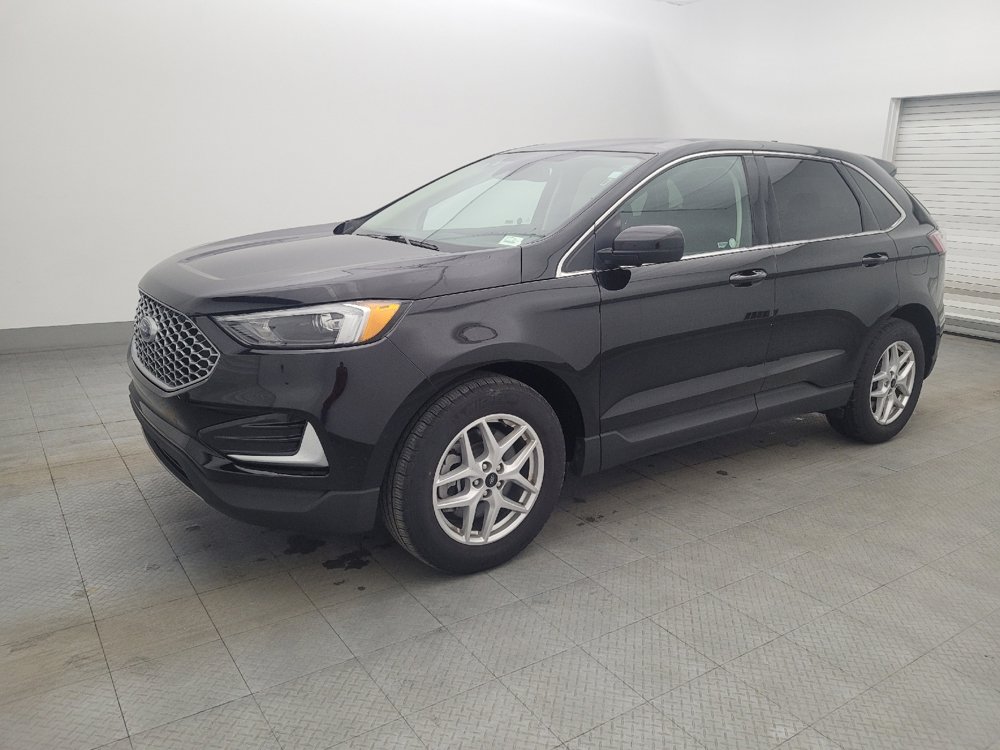 Used 2024 Ford Edge SEL image 2