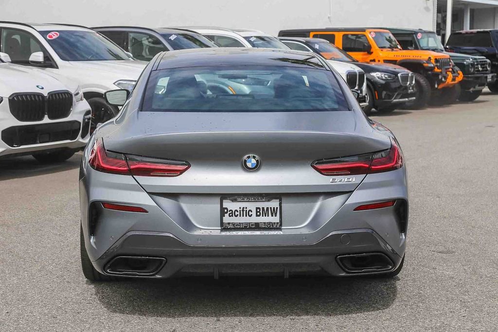 New 2026 BMW 840i image 5