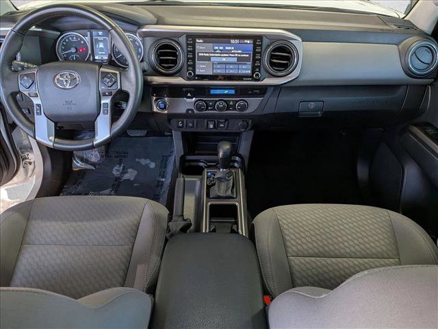 Used 2023 Toyota Tacoma SR5 w/ Technology Package image 17
