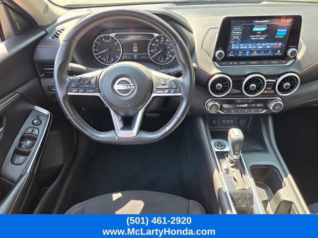 Used 2025 Nissan Sentra SR FWD image 12