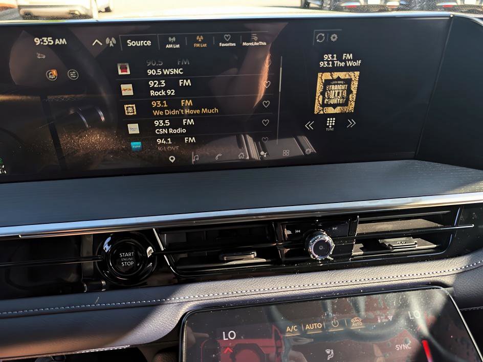 New 2026 INFINITI QX80 4WD w/ Sport Exterior Package image 17