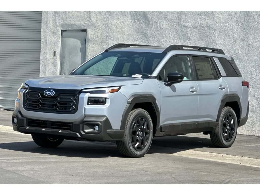 New 2026 Subaru Outback Limited AWD/4WD image 8