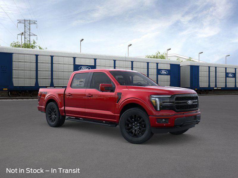 New 2026 Ford F150 Lariat w/ Equipment Group 501A Mid image 7